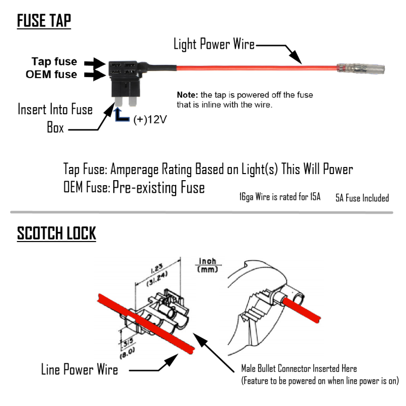BAJ Wiring Harness