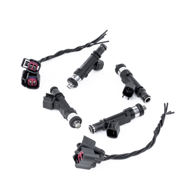 DW 650cc Injector Sets -4 Cyl