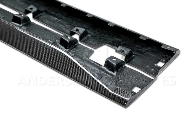 AND Rocker Splitters