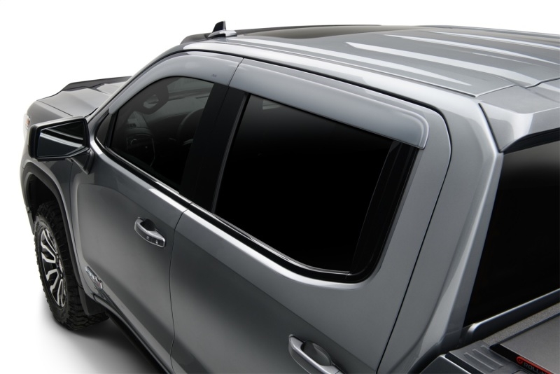 AVS OEM Color Match Ventvisors