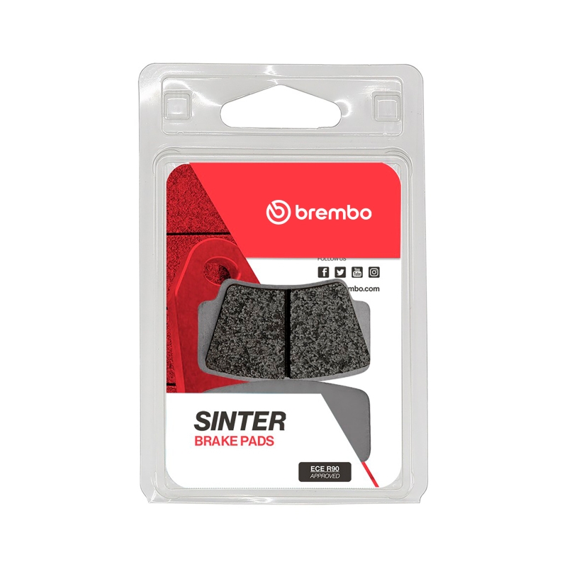 BRE Powersport Pads