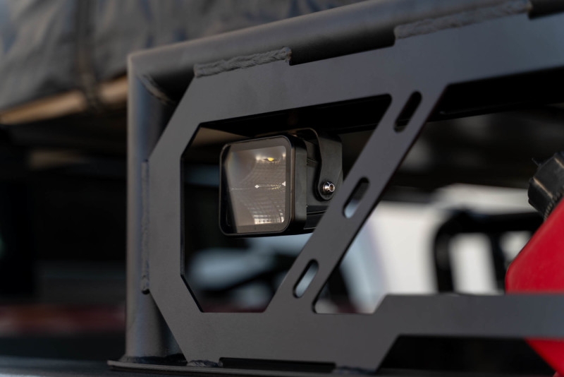DVE Bed Racks