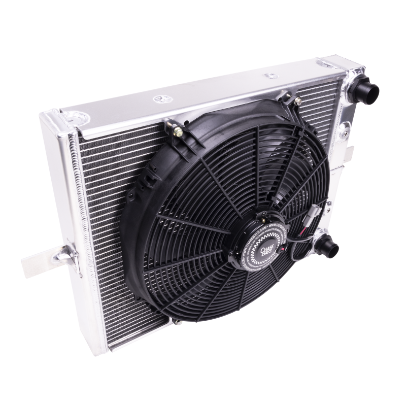 CHB Tucked Aluminum Radiators