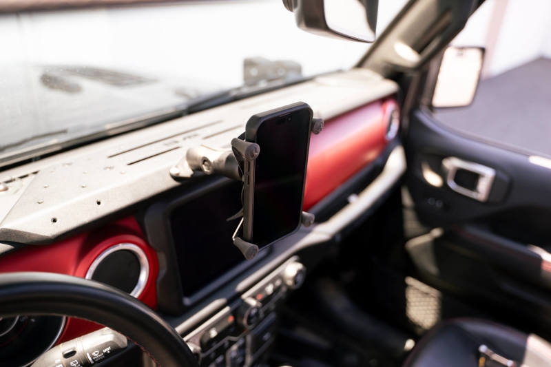 DVE Dash Trays