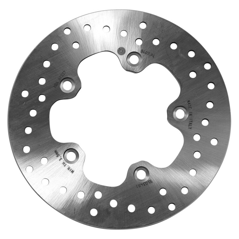 BRE Powersports Discs