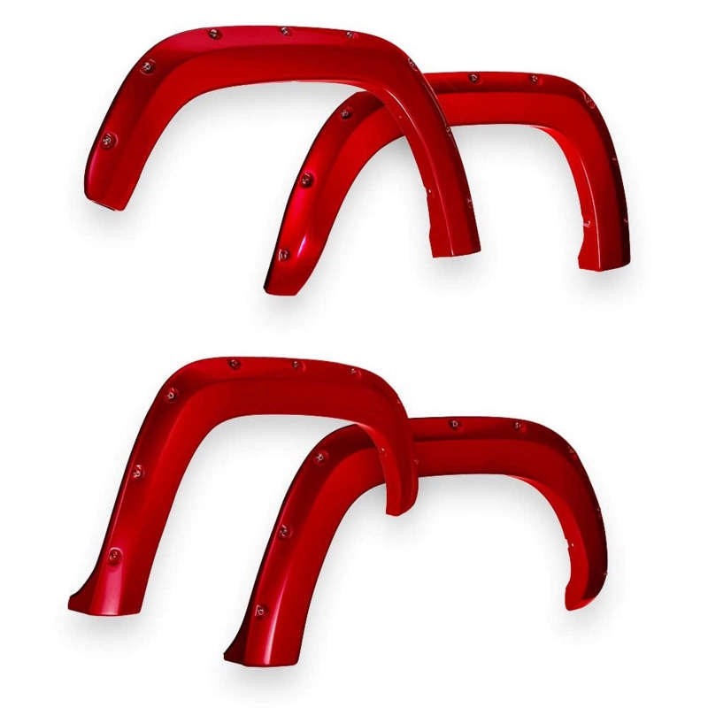 EGR Flares - Color Match