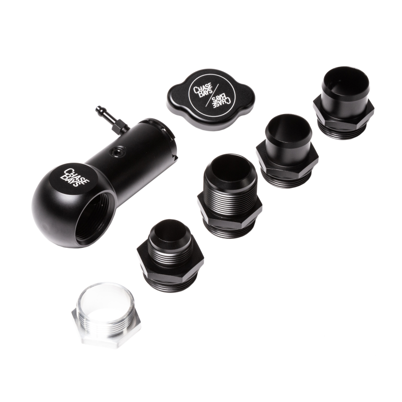 CHB Inline Coolant Filler Necks