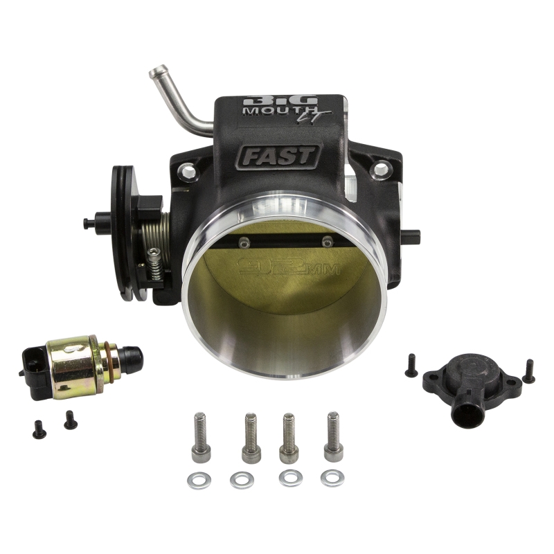 FST Throttle Bodies