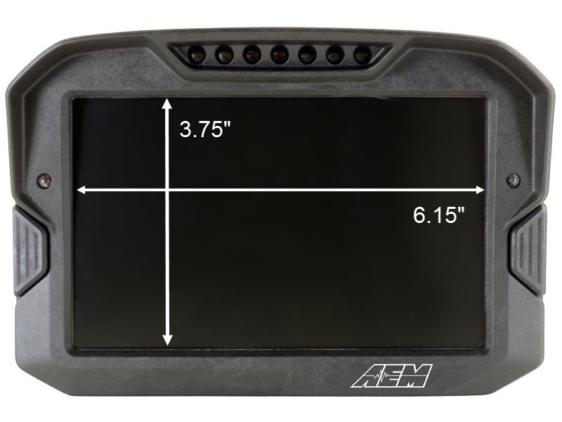 AEM Digital Gauges