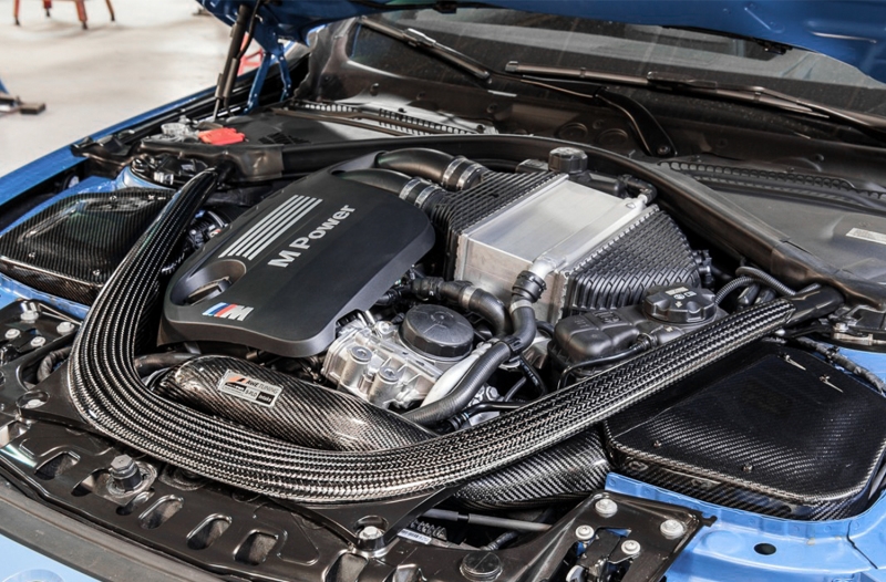 AWE S-FLO Intakes