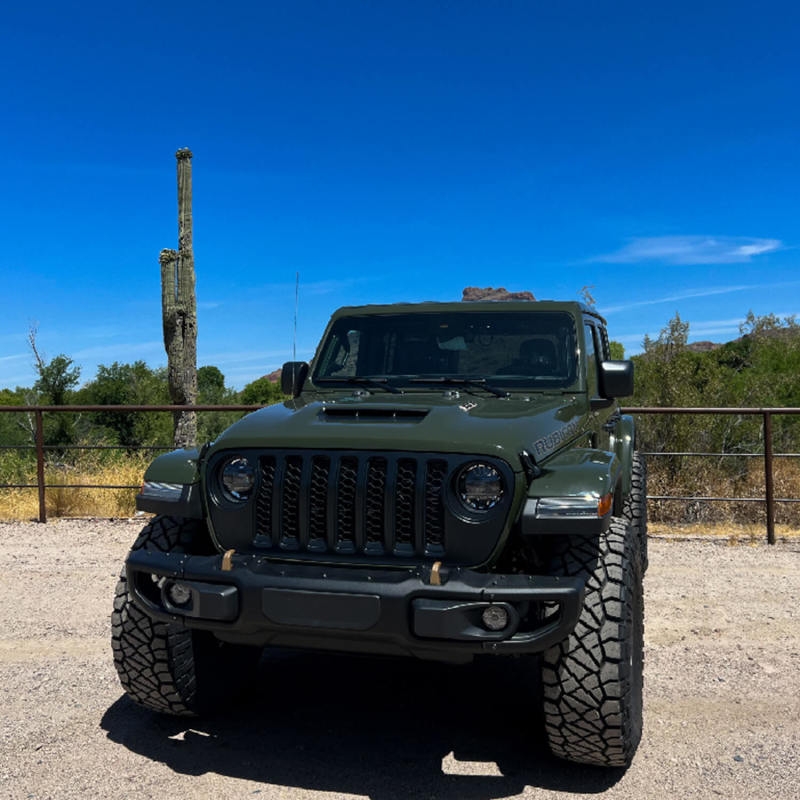 ARB Light Covers & Accessories