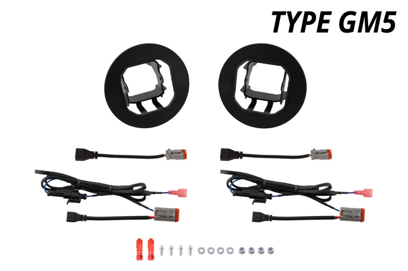 DIO Mounting Brackets Lighting