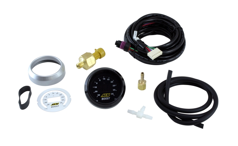 AEM Digital Gauges