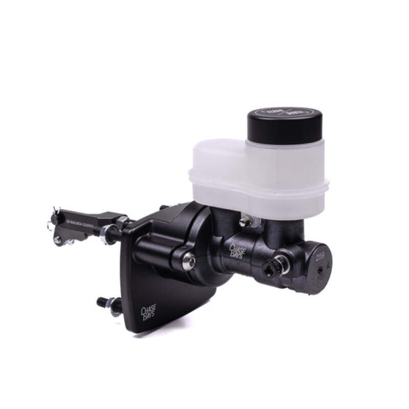 CHB Brake Booster Deletes