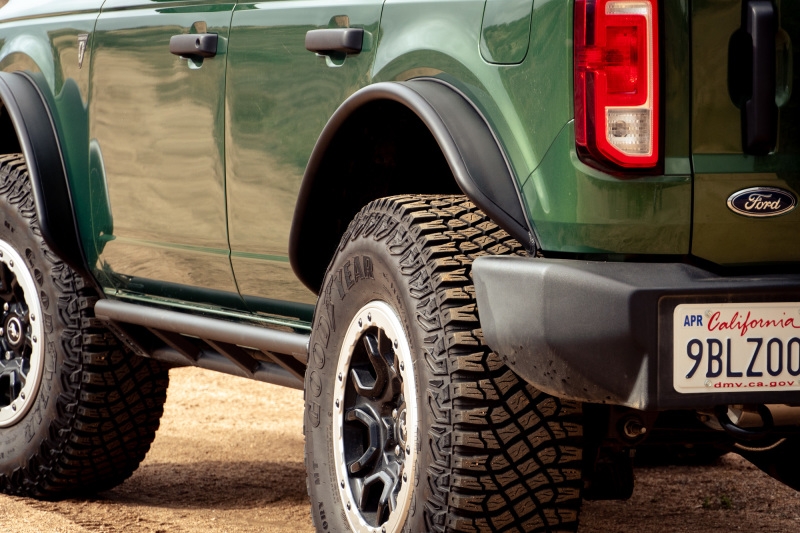 DVE Fenders