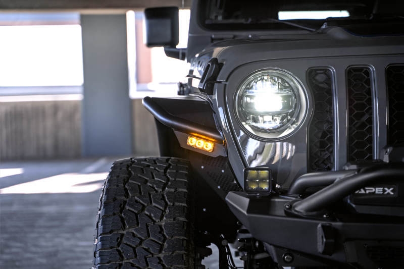 DVE Fenders