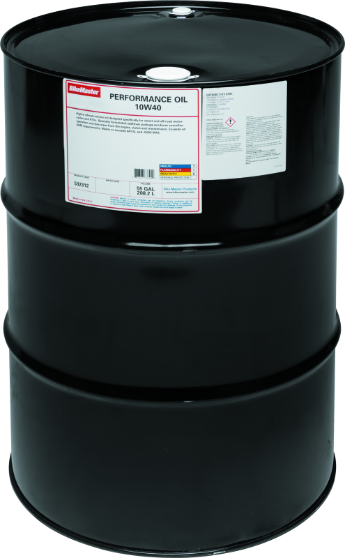 BKM Performance Oil