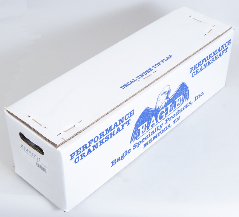 EAG Crankshafts - 8 Cyl