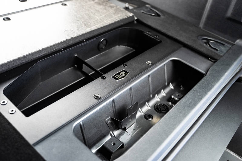 DVE Compressor Mounts