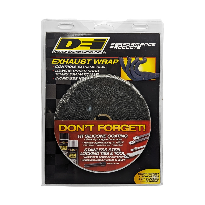 DEI Exhaust Wrap