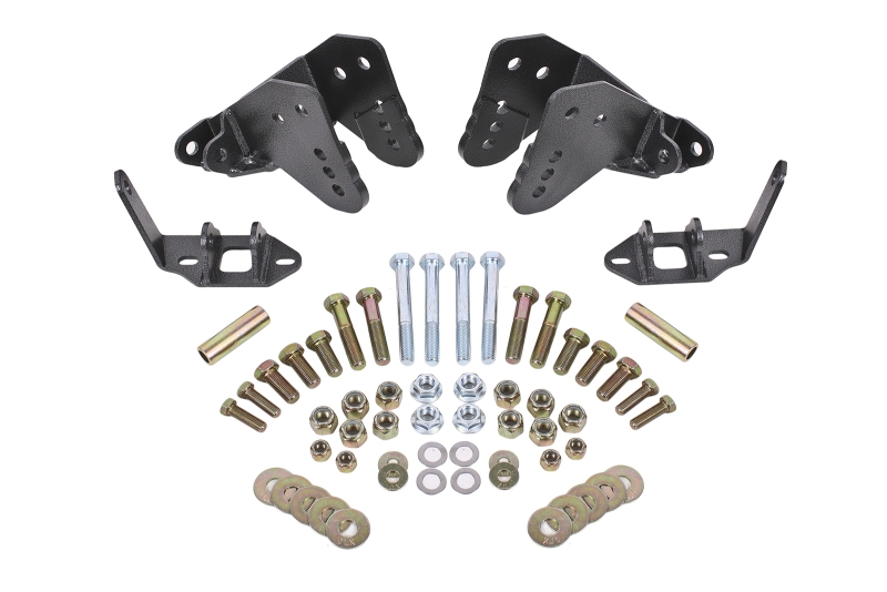 BMR Coilover Conversion Mounts