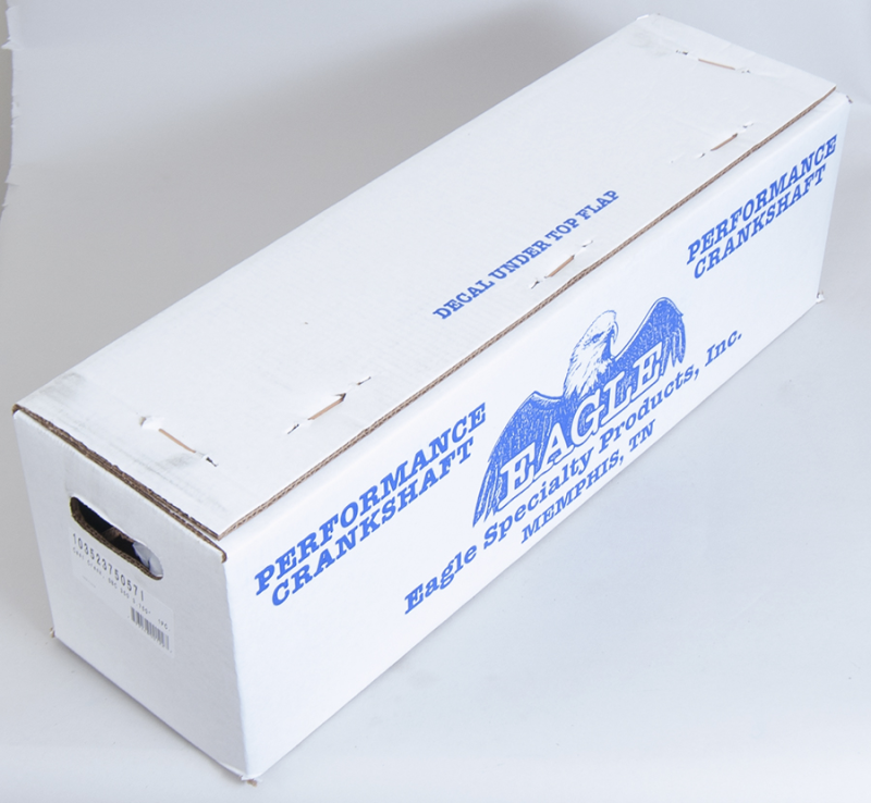 EAG Crankshafts - 8 Cyl