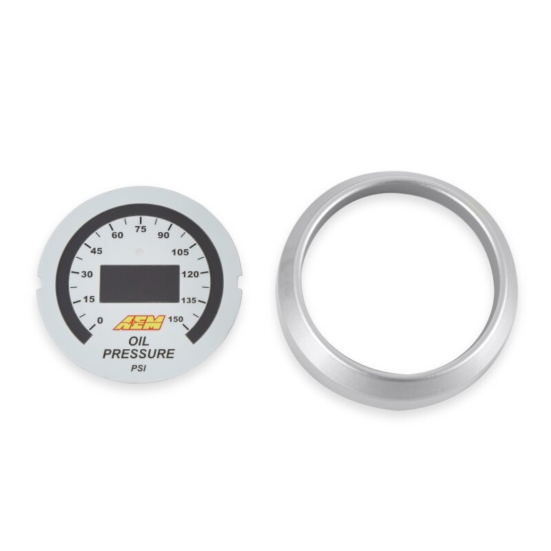 AEM Digital Gauges