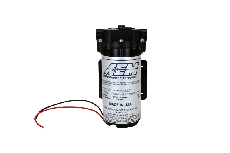 AEM Water/Meth Components