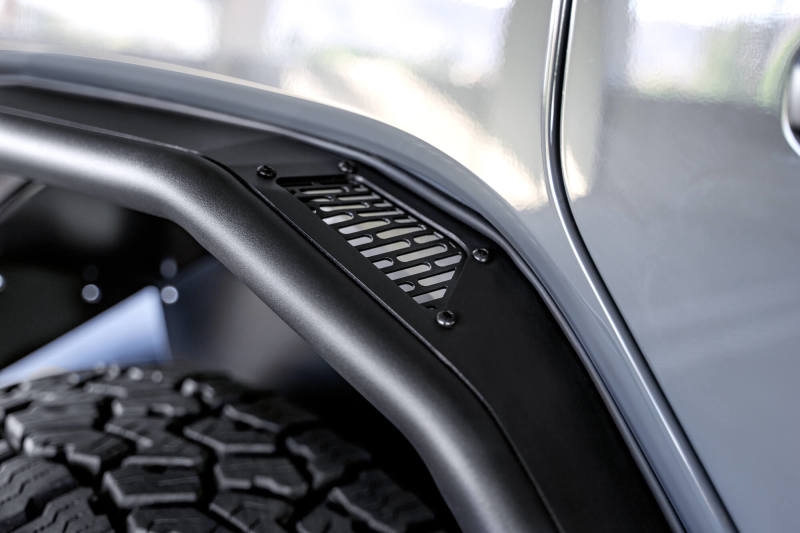 DVE Fenders