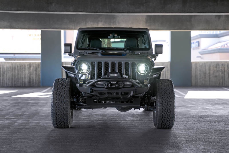 DVE Fenders