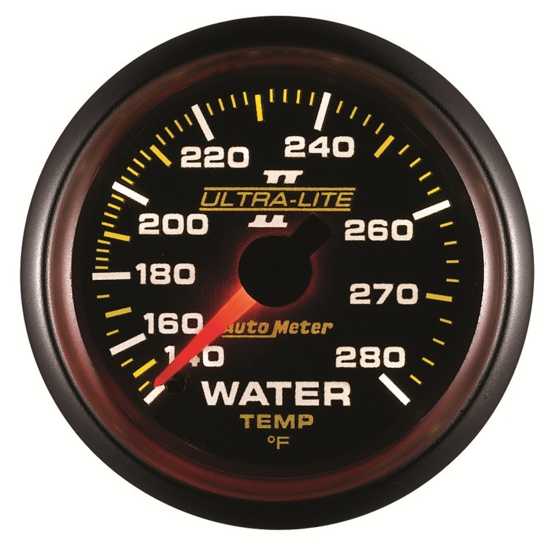 AM Ultra-Lite II Gauges