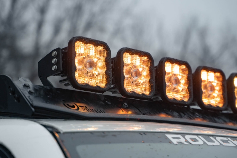 DIO Roof Rack Mounting Kit