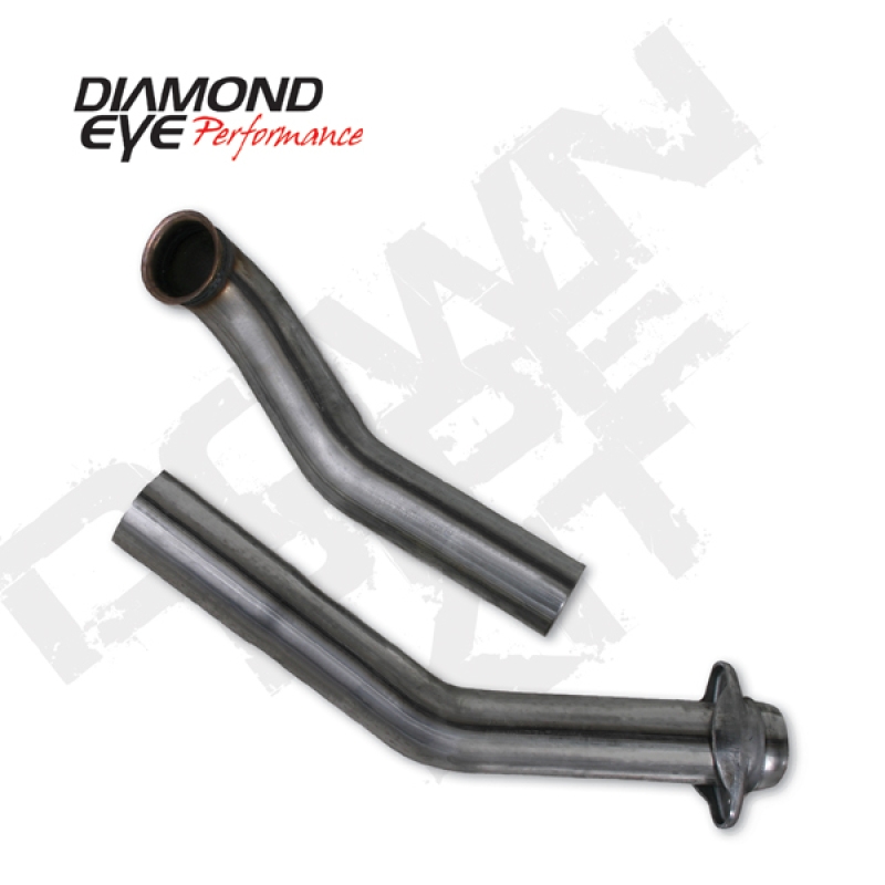 DEP Downpipe SS