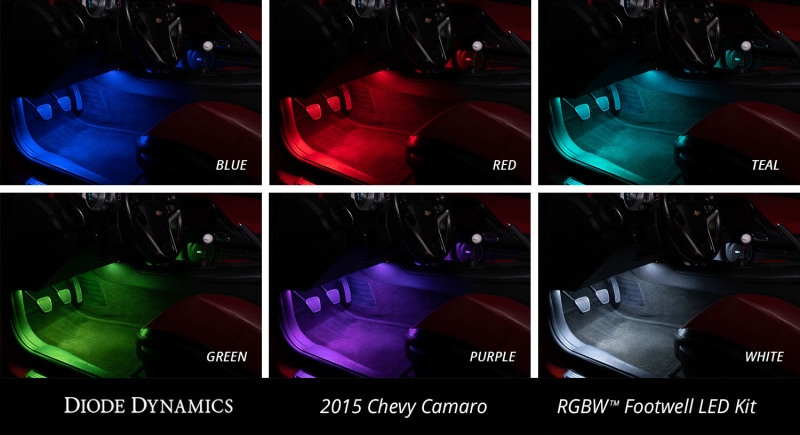 DIO LED Strip Lights