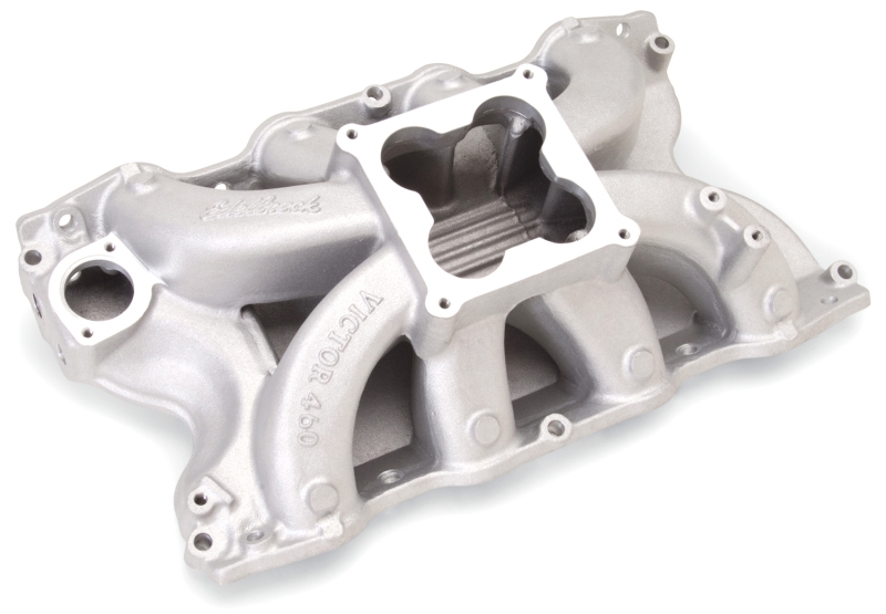 EDE Victor Intake Manifold