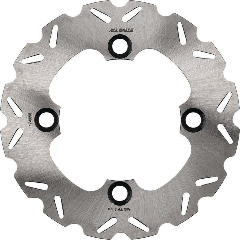 ABR Brake Rotors