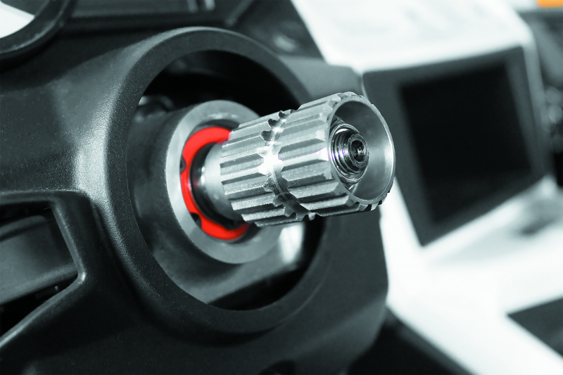 DFR Quick Release
