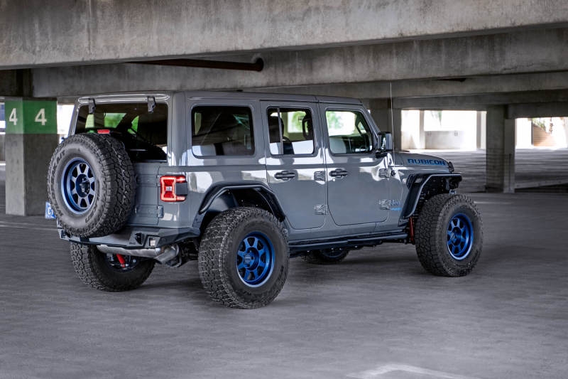 DVE Fenders