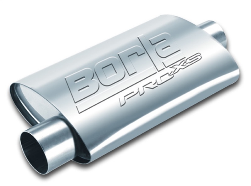BOR Pro-XS Mufflers