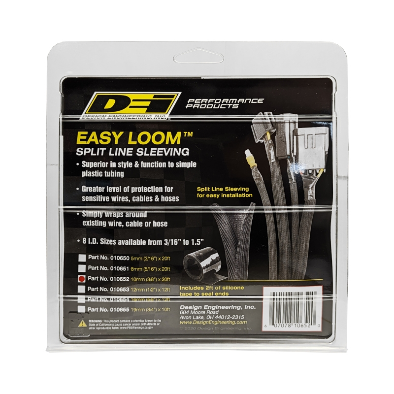 DEI Split Wire Sleeve