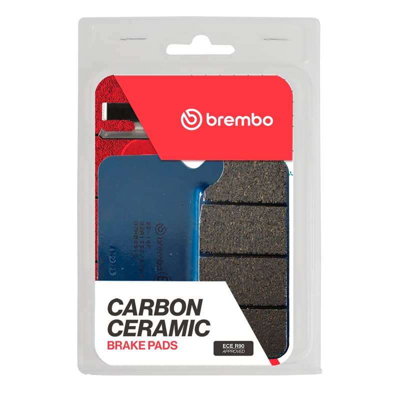 BRE Powersport Pads
