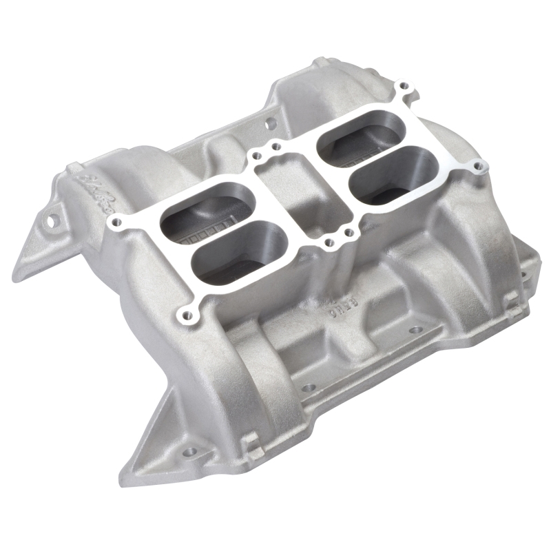 EDE Dual Quad Intake Manifold
