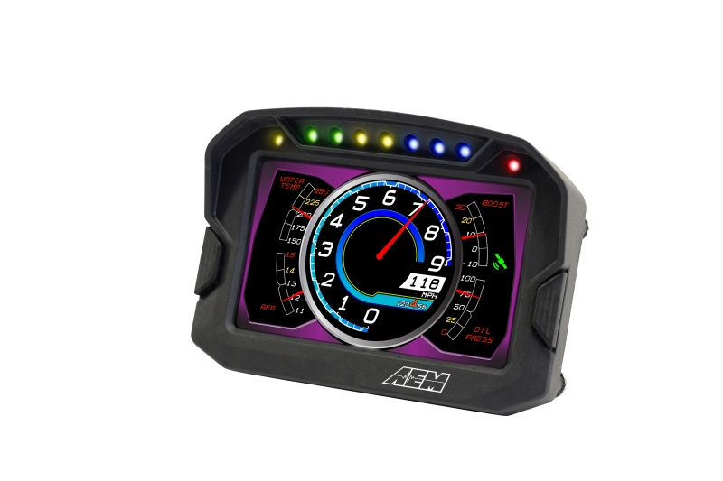 AEM Digital Gauges