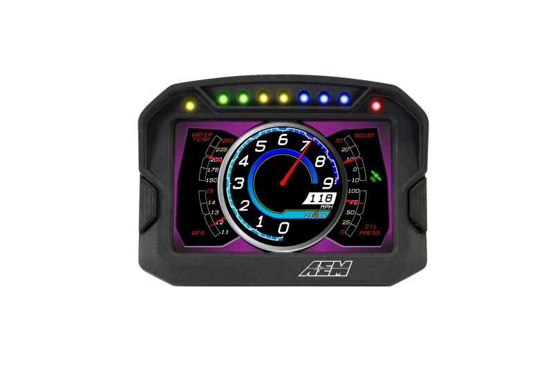 AEM Digital Gauges