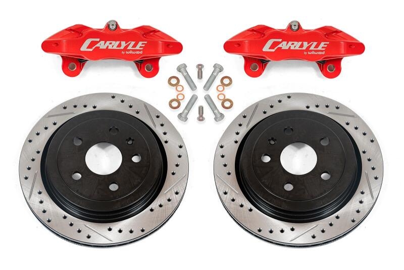 BMR Brake Kits for Conversions - D&S