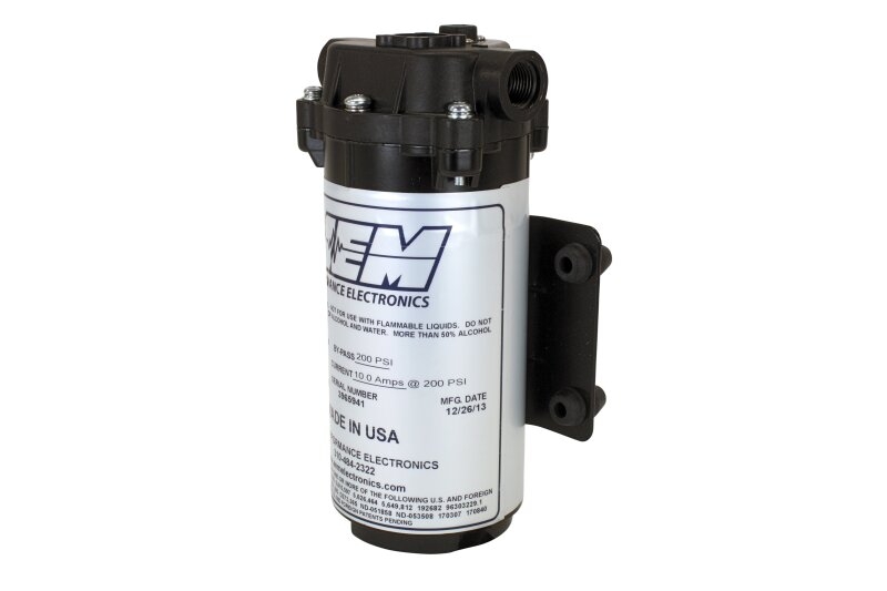 AEM Water/Meth Components