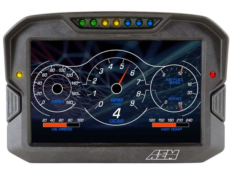 AEM Digital Gauges