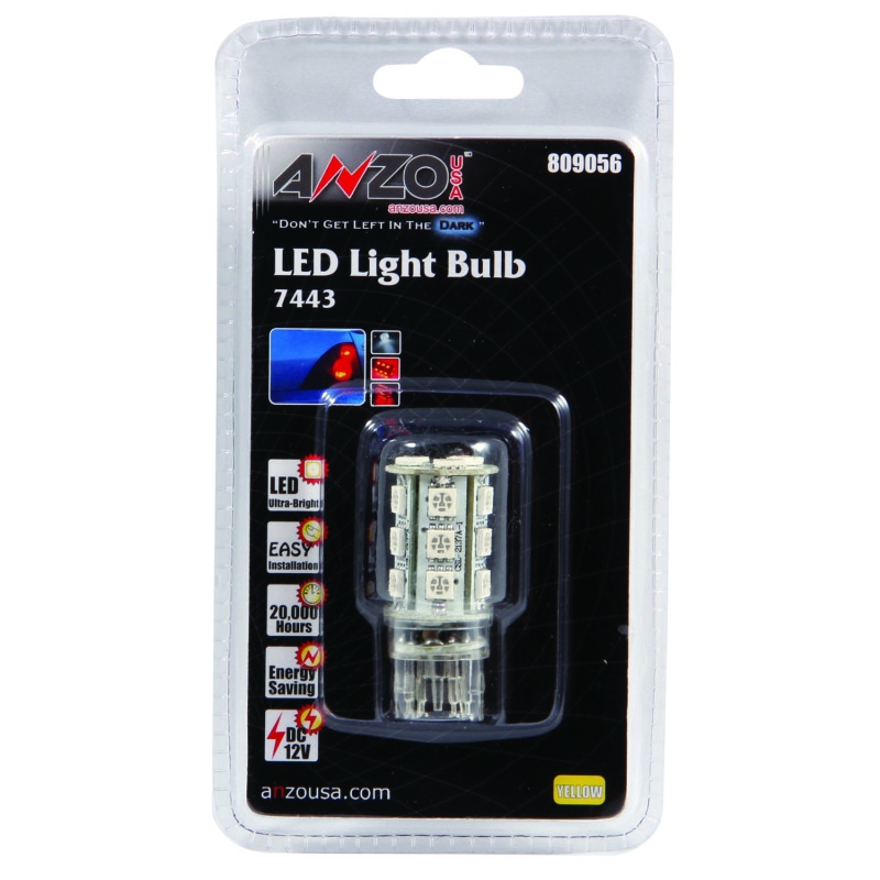 ANZ LED Bulbs
