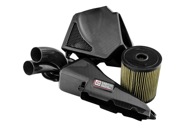 AWE S-FLO Intakes