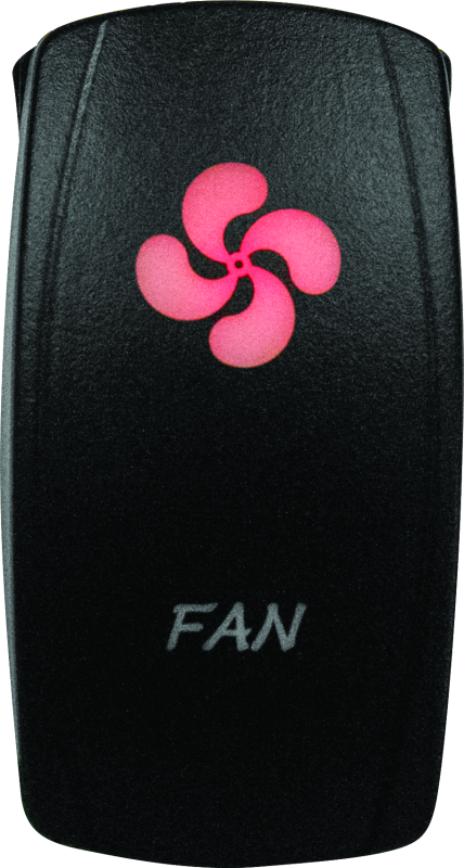 DFR Lighted Switch